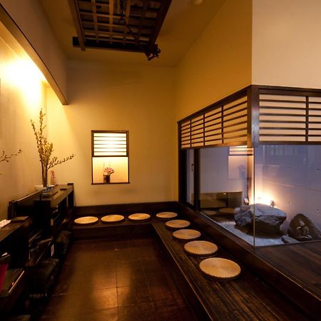 Kimi Ryokan Prefektura Tokio Exteriér fotografie