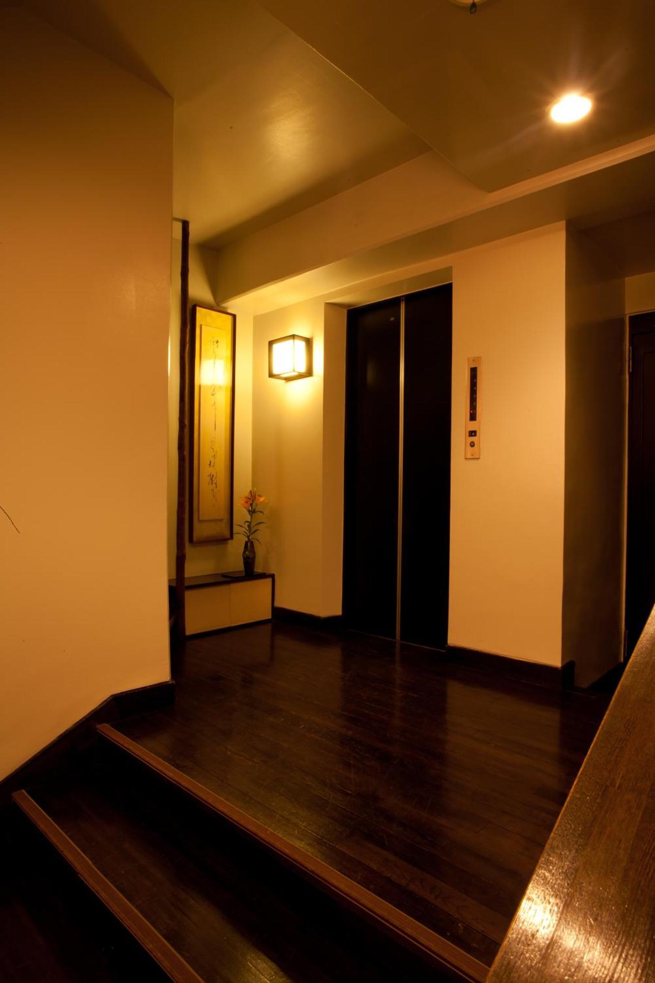 Kimi Ryokan Prefektura Tokio Exteriér fotografie