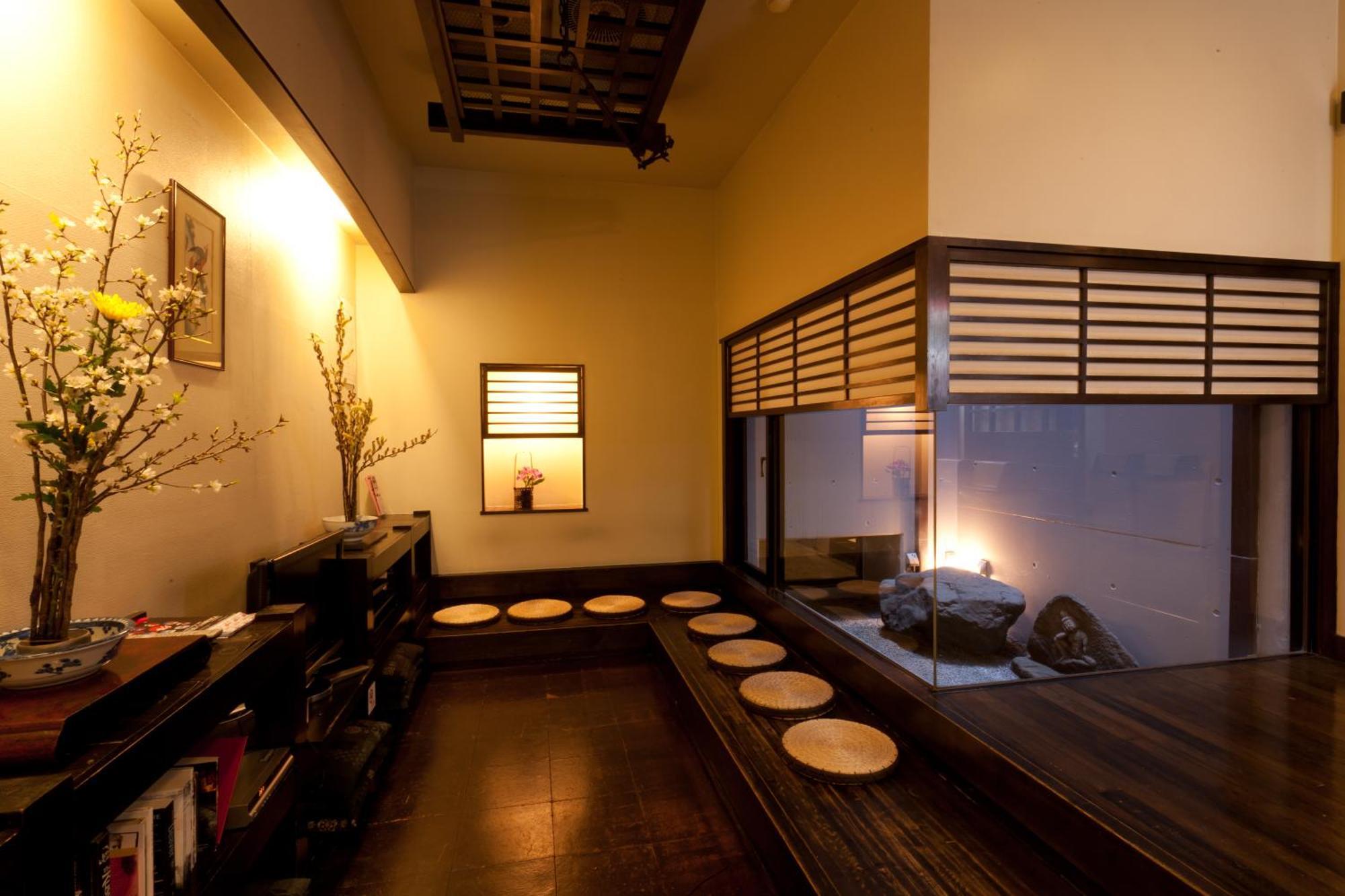 Kimi Ryokan Prefektura Tokio Exteriér fotografie