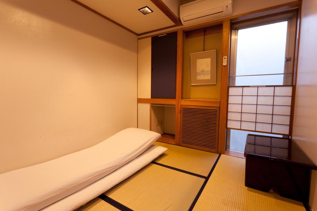 Kimi Ryokan Prefektura Tokio Exteriér fotografie