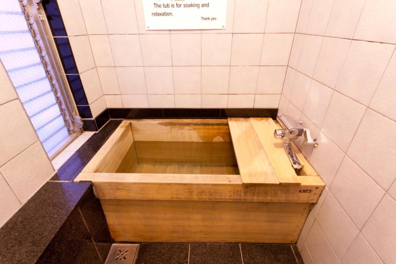 Kimi Ryokan Prefektura Tokio Pokoj fotografie